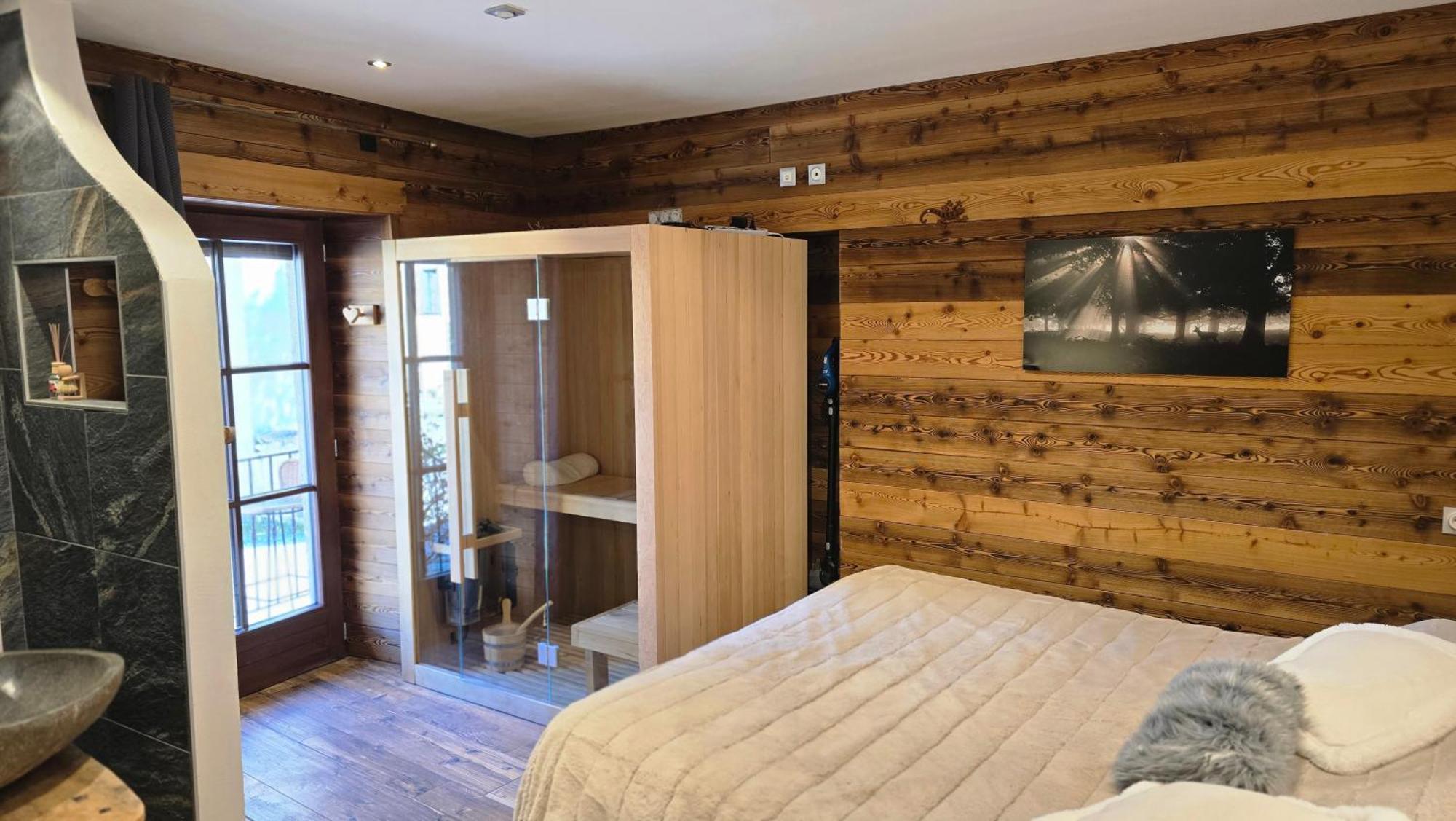 Un Brin Cosy Nevache Luaran gambar