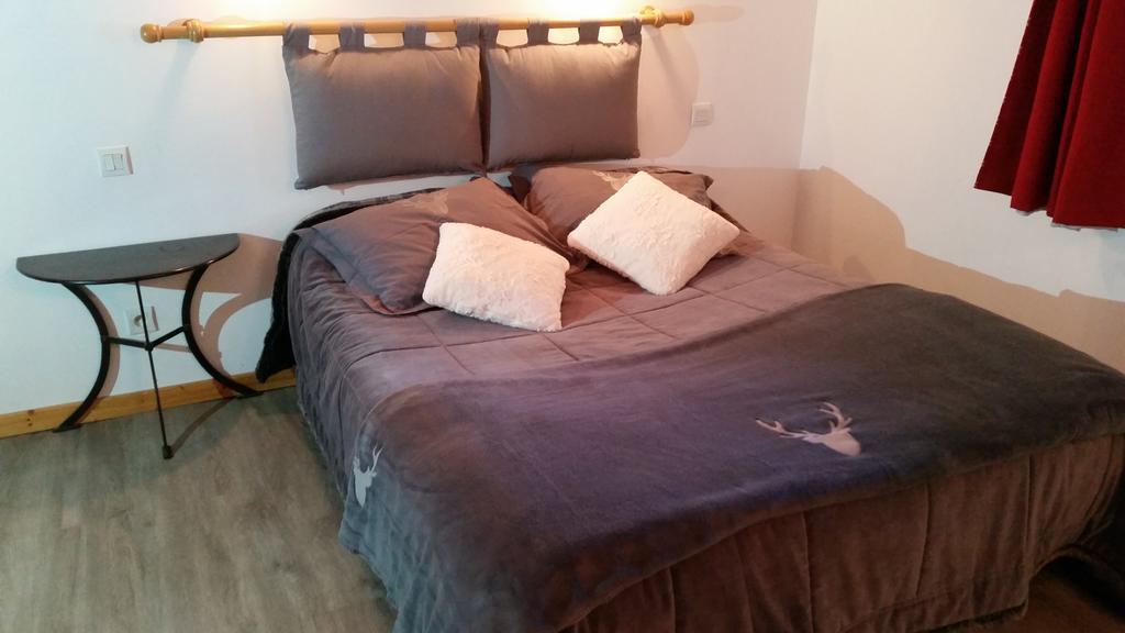 Un Brin Cosy Nevache Luaran gambar